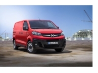 OPEL VIVARO CABINE APPROFONDIE