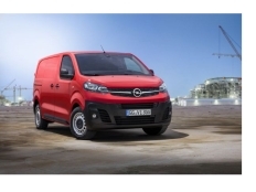 OPEL VIVARO CABINE APPROFONDIE