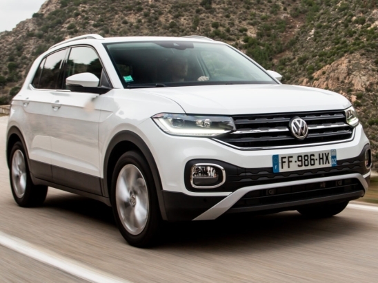 VOLKSWAGEN T-CROSS
