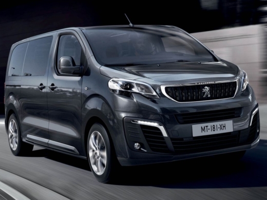 PEUGEOT EXPERT COMBI