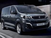 PEUGEOT EXPERT COMBI