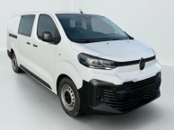 CITROEN JUMPY CABINE APPROFONDIE