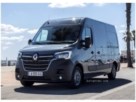 RENAULT MASTER Ancien