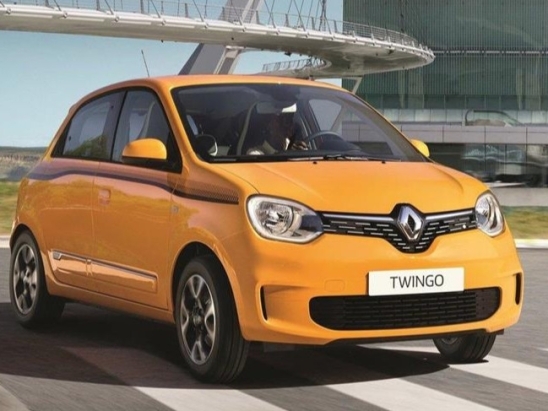 RENAULT TWINGO