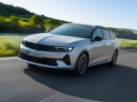 OPEL ASTRA SPORT TOURER
