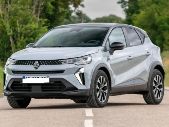 RENAULT CAPTUR