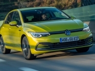 VOLKSWAGEN GOLF 8