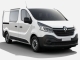 RENAULT TRAFIC CABINE APPROFONDIE 