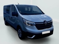 RENAULT TRAFIC CABINE APPROFONDIE 