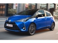 TOYOTA YARIS HYBRIDE