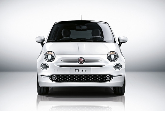 FIAT 500 HYBRIDE