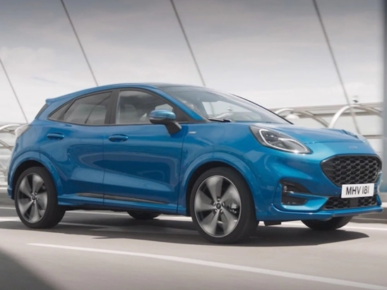 FORD PUMA