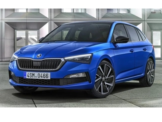SKODA SCALA