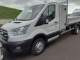 FORD TRANSIT BENNE COFFRE