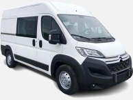 CITROEN JUMPER CABINE APPROFONDIE