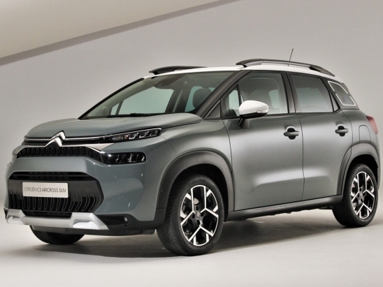 CITROEN C3 AIRCROSS