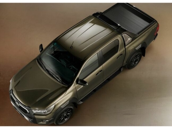 TOYOTA HILUX X-TRA Cabine
