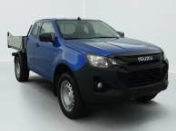 ISUZU D-MAX TO WORK