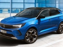 OPEL GRANLAND