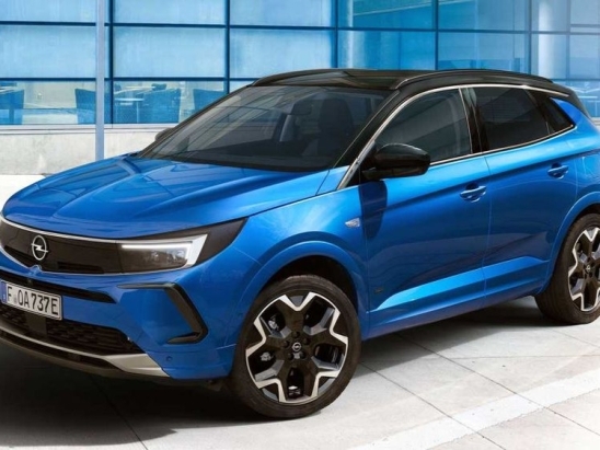OPEL GRANLAND