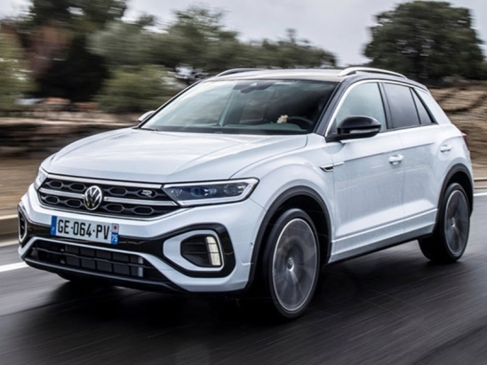 VOLKSWAGEN T-ROC