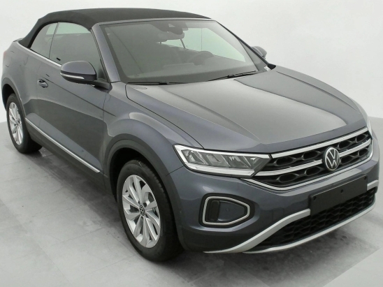 VOLKSWAGEN T-ROC CABRIOLET