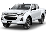 ISUZU D-MAX SPACE CAB