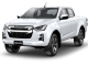 ISUZU D-MAX SPACE CAB