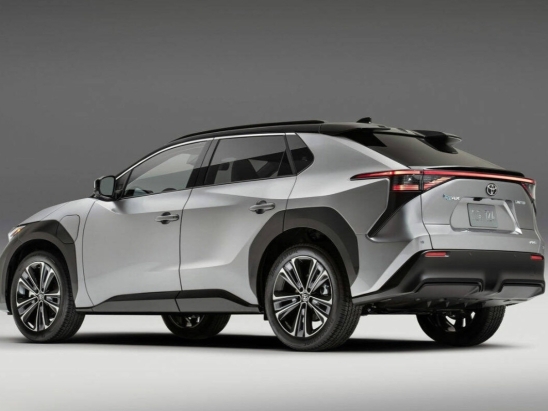 TOYOTA BZ4X