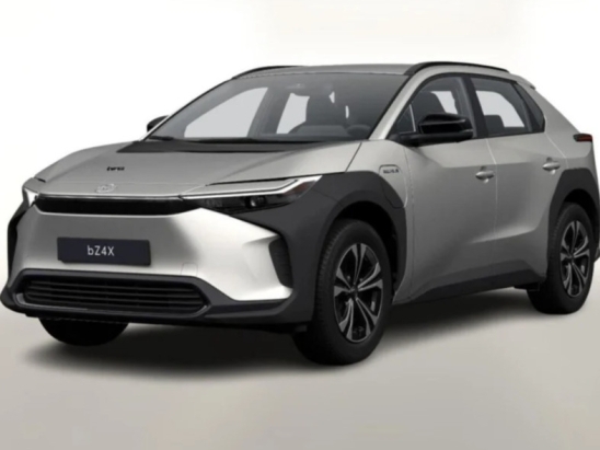 TOYOTA BZ4X