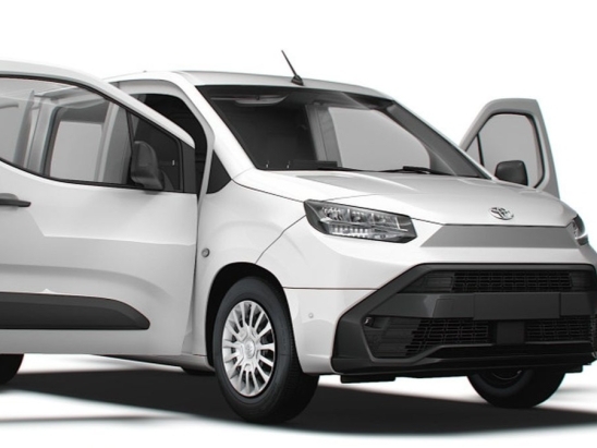 TOYOTA PROACE CITY VERSO