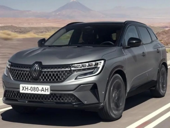 RENAULT AUSTRAL (Ancien)