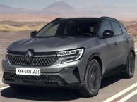 RENAULT AUSTRAL (Ancien)