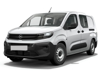 OPEL COMBO CABINE APPROFONDIE
