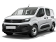 OPEL COMBO CABINE APPROFONDIE