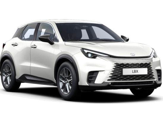 LEXUS LBX