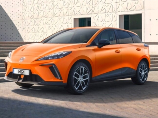 MG MG4