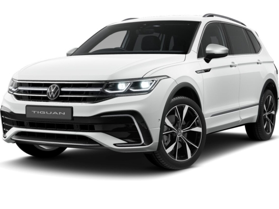VOLKSWAGEN TIGUAN ALLSPACE