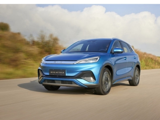 BYD ATTO 3