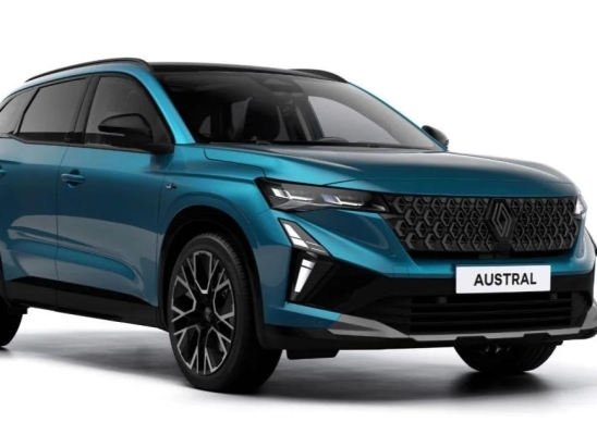 RENAULT AUSTRAL Nouveau