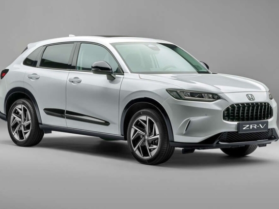 HONDA ZR-V