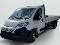 FIAT DUCATO PLATEAU CABINE