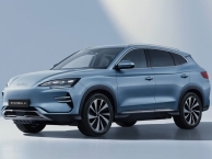 BYD SEAL U