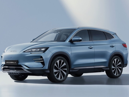 BYD SEAL U