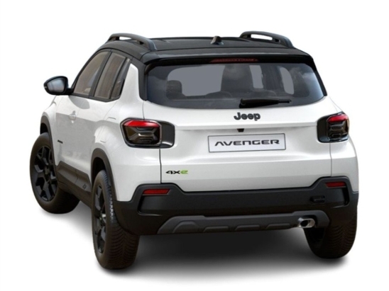 JEEP AVENGER