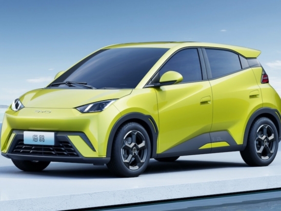 BYD DOLPHIN SURF
