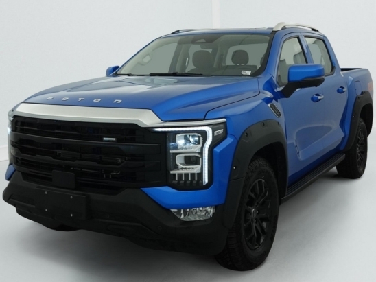 FOTON TUNLAND V7