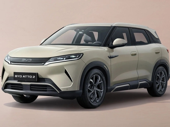 BYD ATTO 2