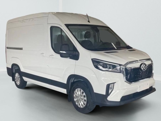 MAXUS E-DELIVER 9