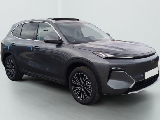 GEELY STARRAY
